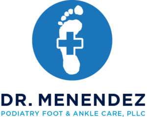 Dr. Menendez Logo Design