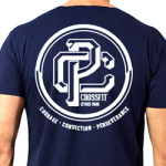 CrossFit Citrus Park - Logo & Shirt Design