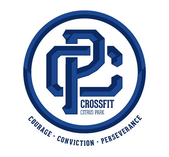 CrossFit Citrus Park Logo