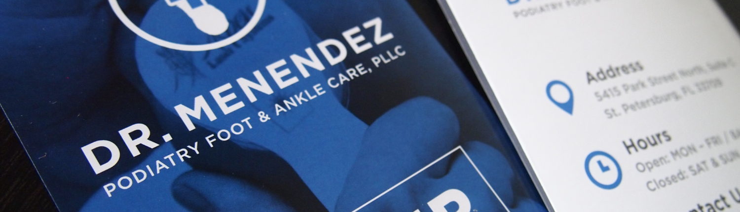 Dr. Menendez Brochures